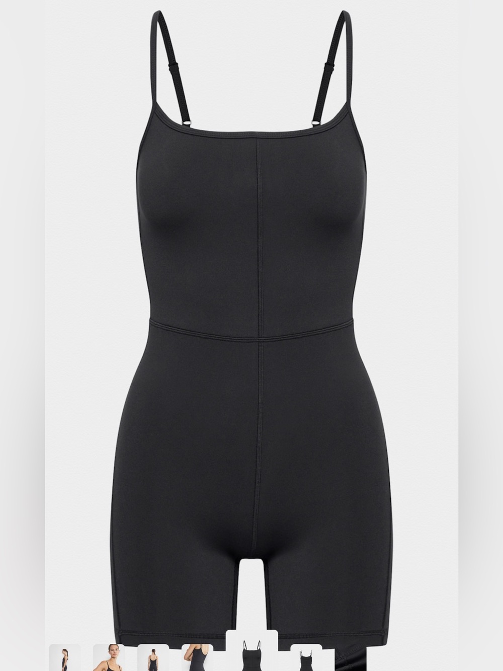 LIFE Divinity 5” Romper from Aritzia size S
